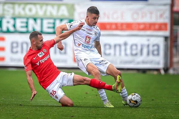 S Brnem za tři body! Dramatický duel rozhodl v závěru Vašulín