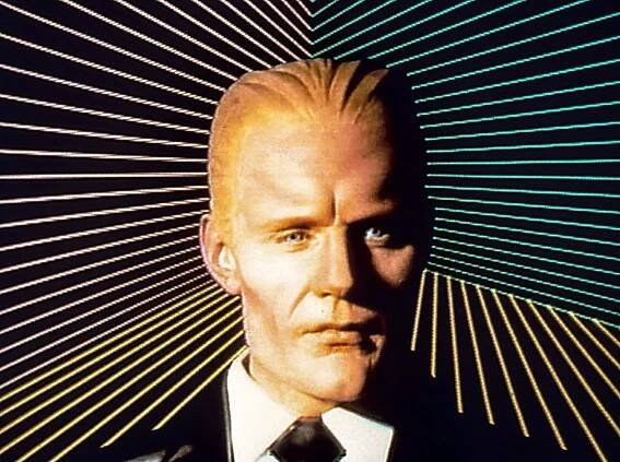 ‘Max Headroom’ Series Reboot Starring Matt Frewer In Works At AMC Networks From Christopher Cantwell & Elijah Wood’s SpectreVision