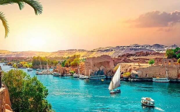 Plavba Po Nilu Z Hurghady: Luxor - Asuán 8 Dní, Hurghada