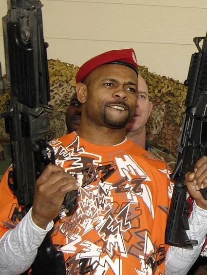 Roy Jones, Jr. – Wikipedie