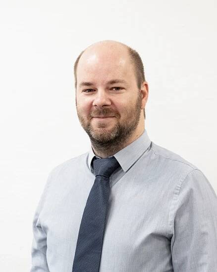 Ing. Daniel Koštial, PhD., MBA - Vysoká škola logistiky o.p.s