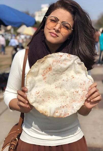 Wamiqa Gabbi New Pics