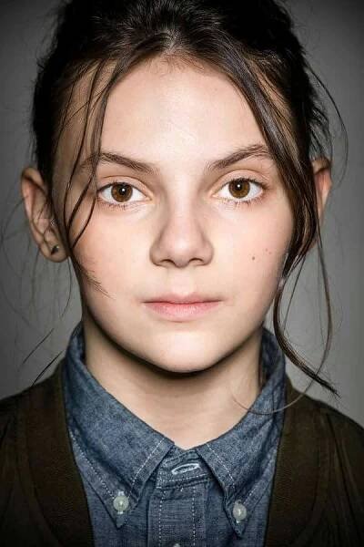 Dafne Keen herečka