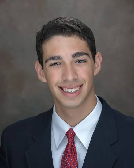 LT Tyler Hall Brown