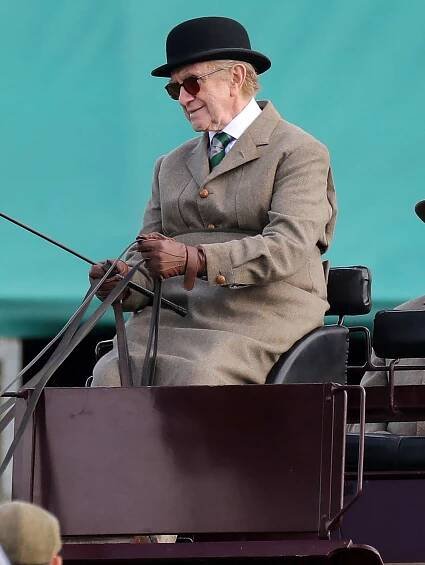 Jonathan Pryce Is Seen Playing Prince Philip In 'The Crown'