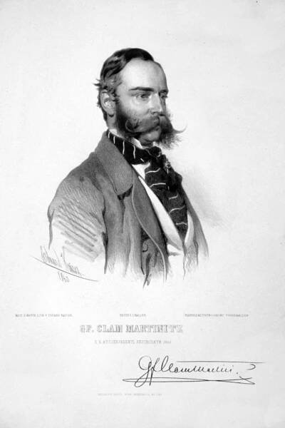 Heinrich Jaroslaw Clam-Martinic