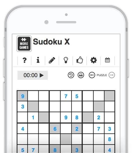 Digital Sudoku X - Tribune Content Agency