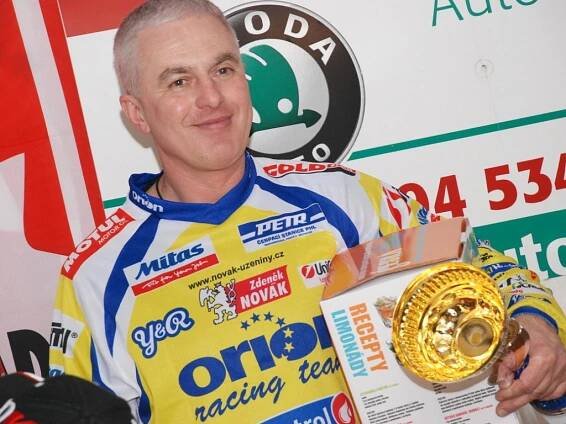Padesátník Pavel Kunc a lyžař Roman Pross jsou stříbrní