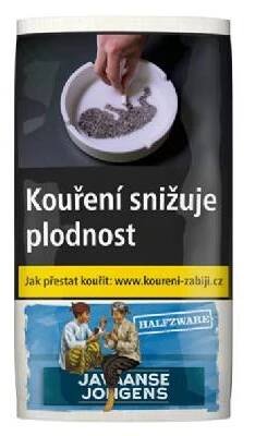 Javaanse Halfzware 30g cigaretový tabák