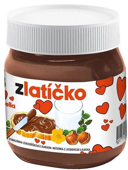 Nutella: A co řekne tvá Nutella? | Národní galerie reklamy