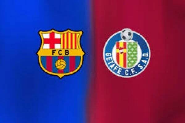 Barcelona vs Gatafe