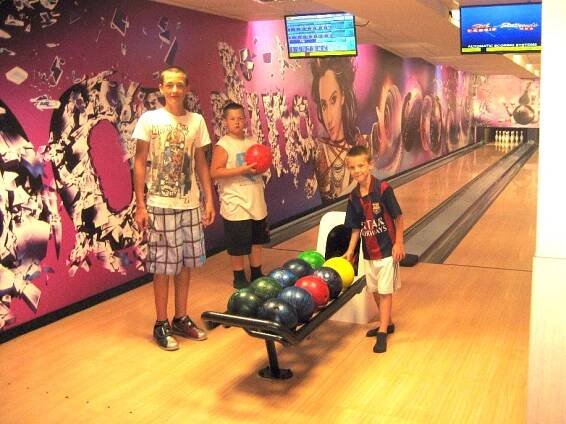 Galerie | Bowling | Restaurace | Pizza | Body 21