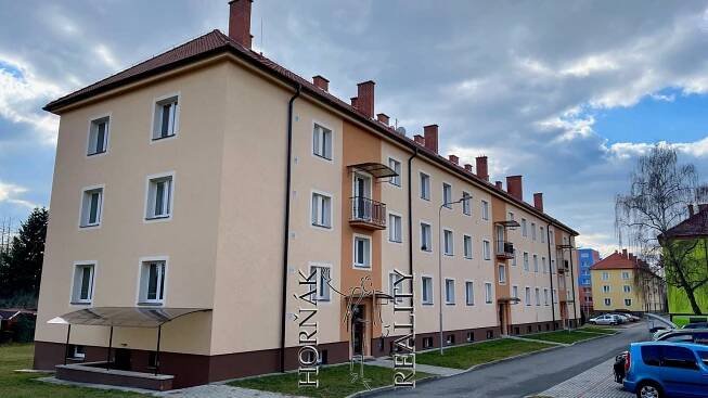 Na Libuši, Bechyně, okres Tábor