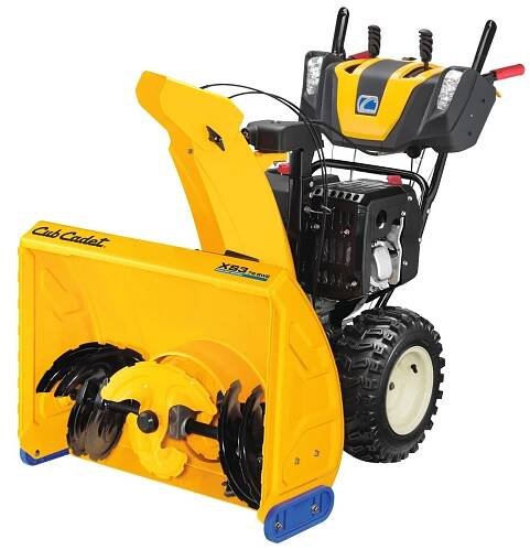 XS3 76 SWE Cub cadet sněhová fréza - Zahradní technika a nářadí - OkoloZahrady.cz - Matyáš