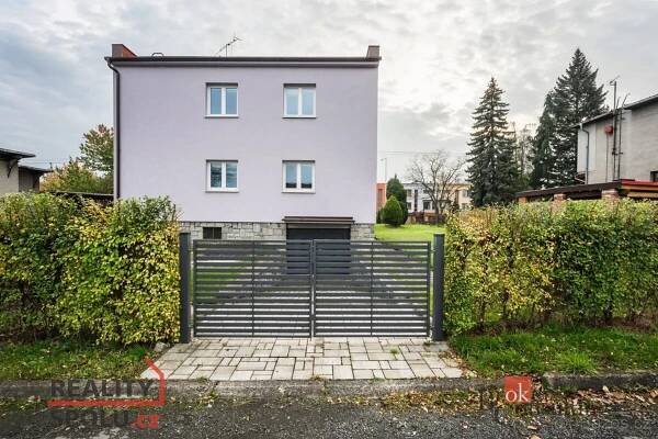 Prodej, domy/rodinný, 300 m2, Sjednocení 718, 74213 Studénka