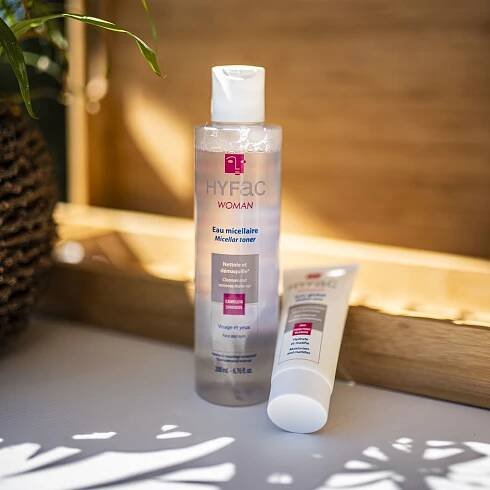 HYFAC WOMAN Micelární tonikum na akné 200 ml | Liftea 