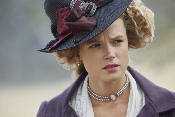 Poldark - Episode 4 - Z filmu