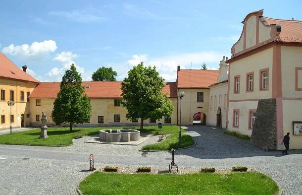 Horažďovice pečují o své památky, postoupily do celostátního kola soutěže Historické město roku