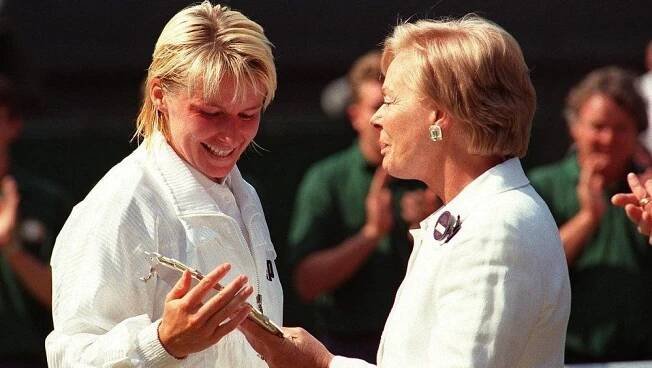 Wimbledon už nebude jako dřív, vzpomíná na Janu Novotnou vévodkyně z Kentu
