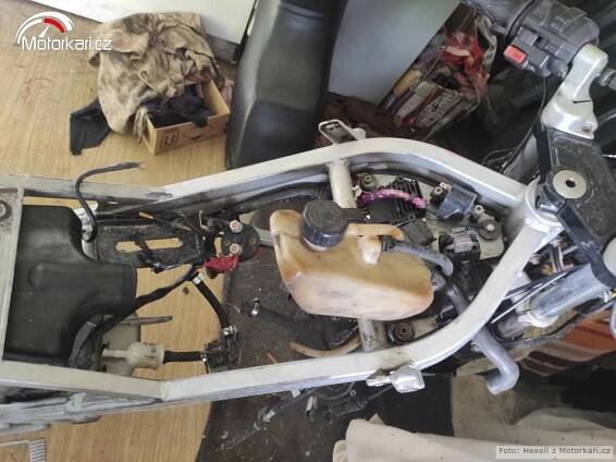 Cagiva Freccia C9 uživatele Heeell - | Motorkáři.cz