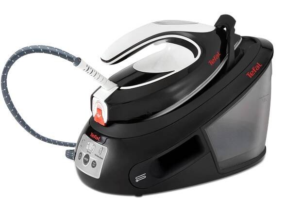 EXPRESS ANTI-CALC SV8055E0 černo-bílý