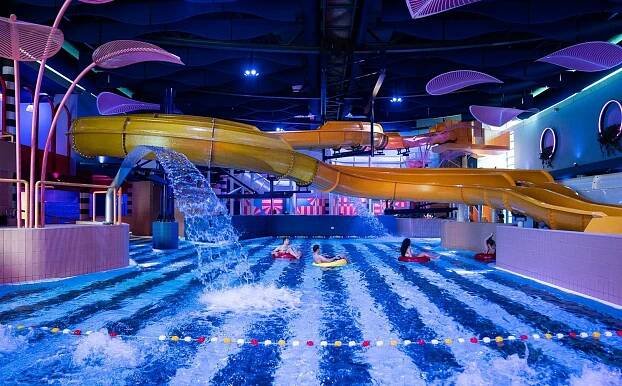 Zwemmen | Recreatiepark Duinhoeve