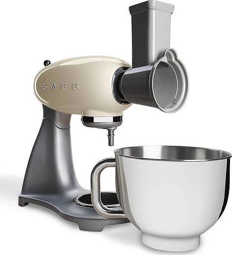 smeg SMSG01 struhadlo a multifunkční kráječ 4 ks