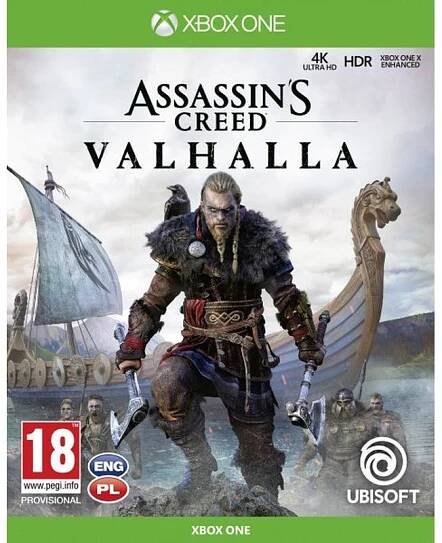 Assassin's Creed Valhalla (Xbox One) - Smarty.cz