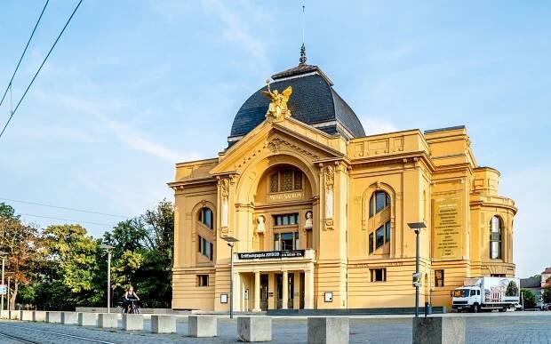 Theater Gera