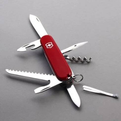 Victorinox Camper