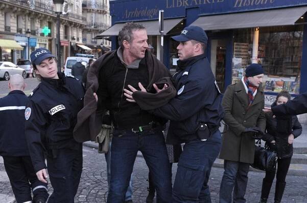Détectives - Z filmu - Philippe Lefebvre