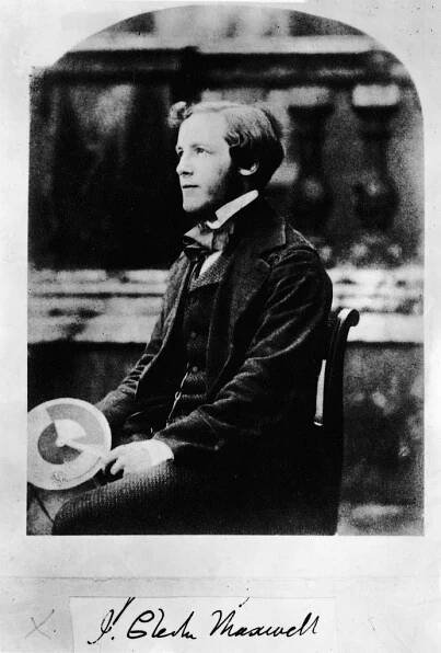 Maxwell, James Clerk
