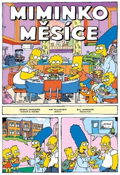 Bart Simpson 2/2019: Miláček žen — CREW 