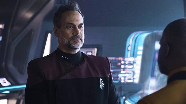 Star Trek: Picard's Todd Stashwick Discusses Liam Shaw's Bold Decision and His Star Trek Legacy