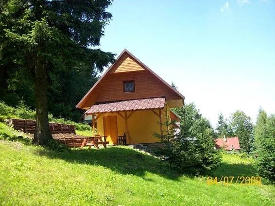 Chaty Pod Knížecí - chatka k pronájmu - 10 Trojanovice - foto 10