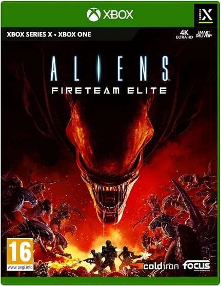 Aliens: Fireteam Elite