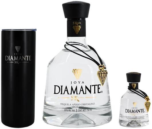 Diamante 750 ml + Termo + Diamante Mini