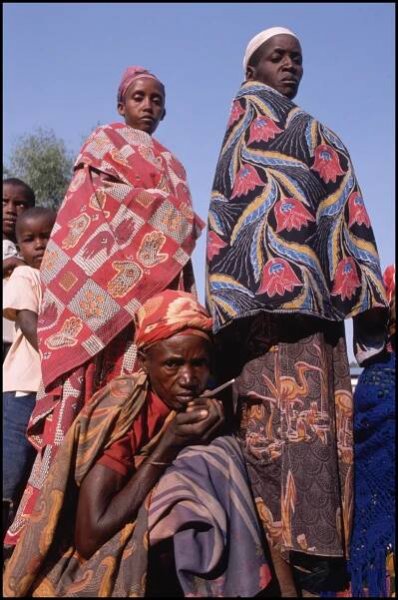 1994, Rwanda --- 1994-Refugees, Rwanda