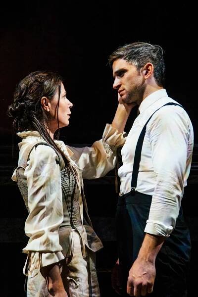 Witch Press Photos - Geffen Playhouse