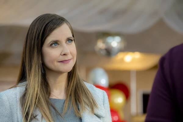 Záhada Hailey Deanové: 2 + 2 = Vražda - Z filmu - Kellie Martin