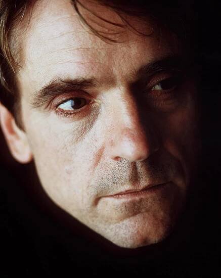 Jeremy Irons