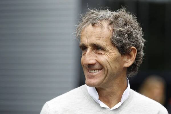 A Driver’s Greatness, in the Words of Others