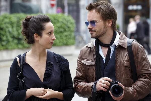 Stubbe - Von Fall zu Fall - Gegen den Strom - Z filmu - Stephanie Stumph, Wanja Mues