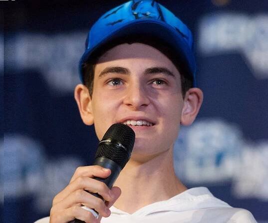 David Mazouz