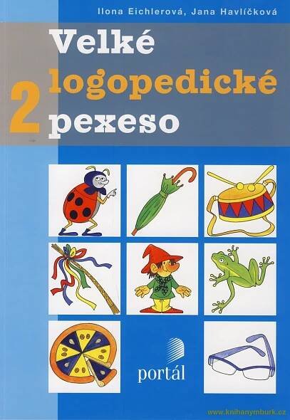 Velké logopedické pexeso 2