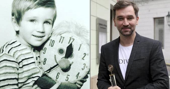 Moderátor Tváře Sokol ukázal fotku z dětství a fanynky sborově zjihly