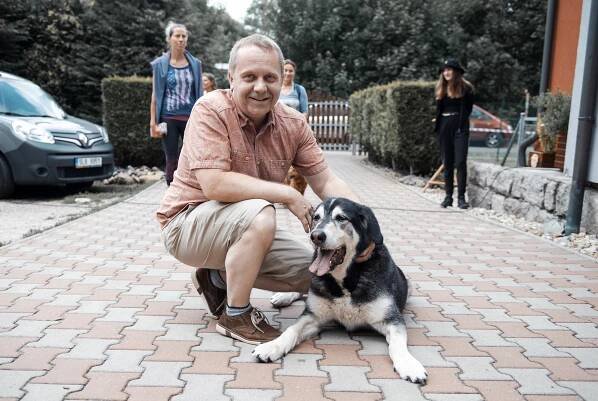 OBRAZEM: Lučanský útulek Dášenka oslavil čtvrtstoletí činnosti