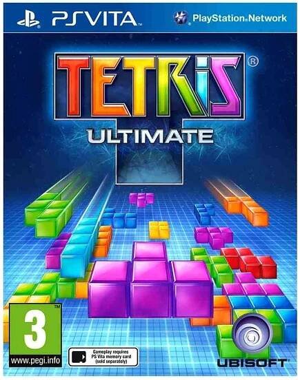 Tetris Ultimate (PSV)