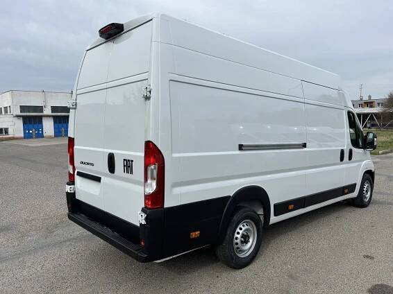 Fiat Ducato L4H3 MAXI NOVÉ 2025 sleva 40% - Dodávky Morava.cz