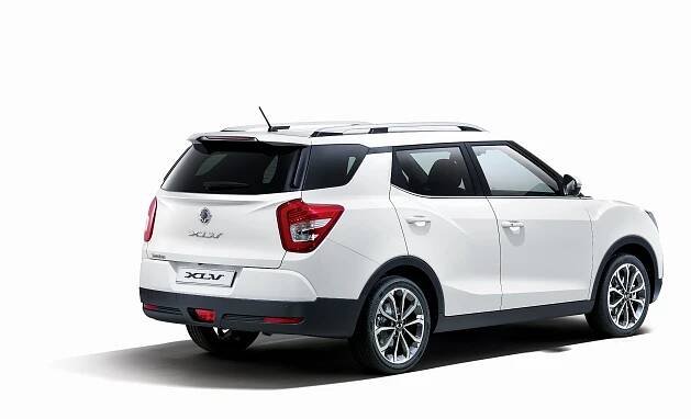 SsangYong XLV